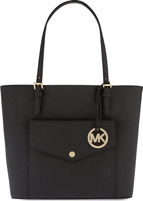 michael kors shopper groß|michael kors jet set.